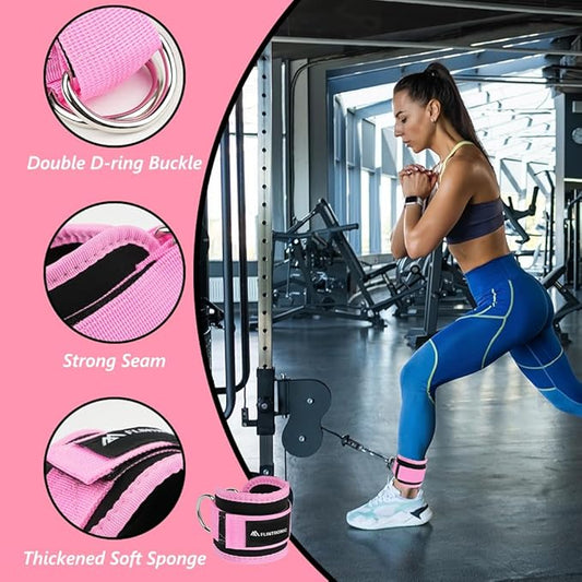 Foot Cuffs