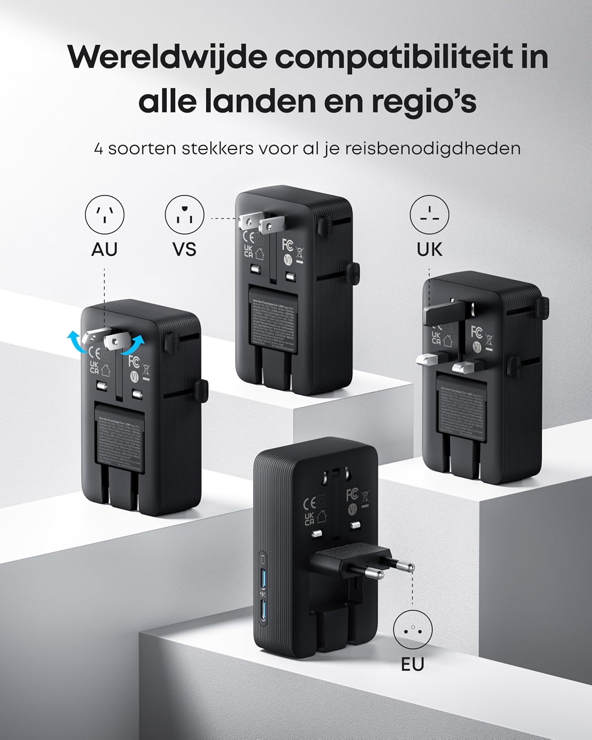 Travel Adapter,