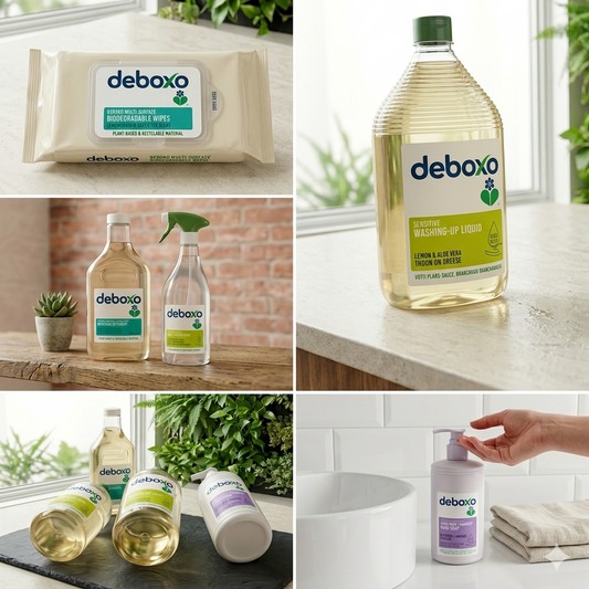 Ecover Universal cleaner spray Package