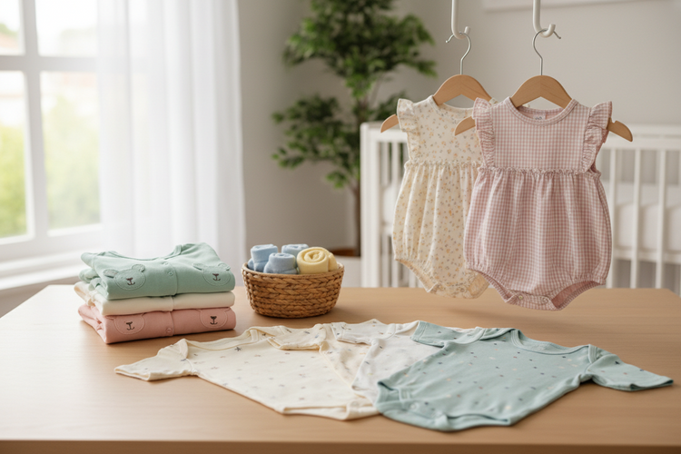 Baby clothing