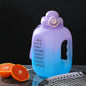 Outdoor Sports And Fitness Portable Plastic Cups For Male And Female Students