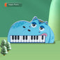Cartoon Musical Instrument 0-3 Years Old Puzzle Multifunctional Animal Piano