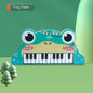 Cartoon Musical Instrument 0-3 Years Old Puzzle Multifunctional Animal Piano
