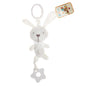 Baby Music Bed Hanging Baby Plush Bed Hanging Cartoon Toys 0-1 Years Old