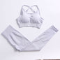 Autumn And Winter Sports Fitness Clothing Spot Yoga Clothing Suits