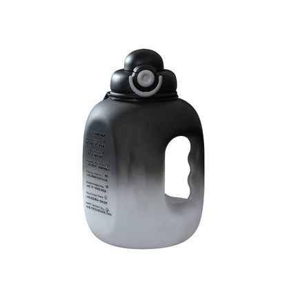 Outdoor Sports And Fitness Portable Plastic Cups For Male And Female Students
