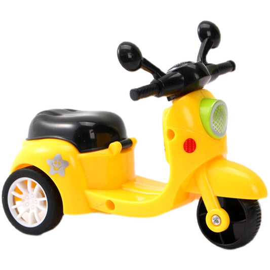 Car Small Motorcycle Children's Toys 1-3 Years Old Toy