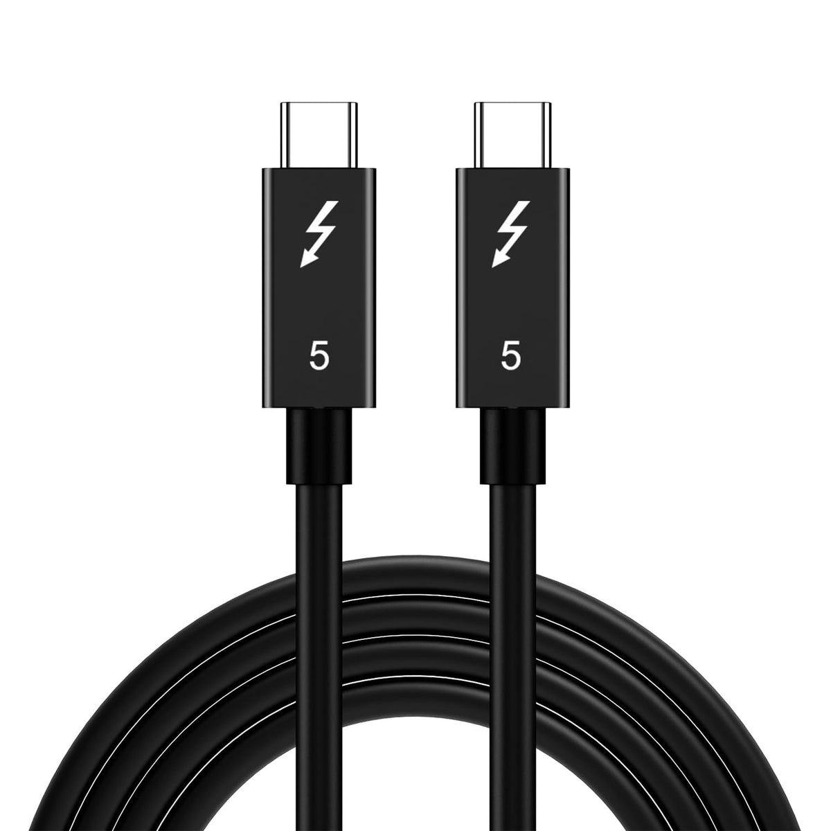 Thunderbolt 5 Type-C Cable
