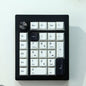 Three-model Wireless Mechanical Digital Bluetooth Keyboard