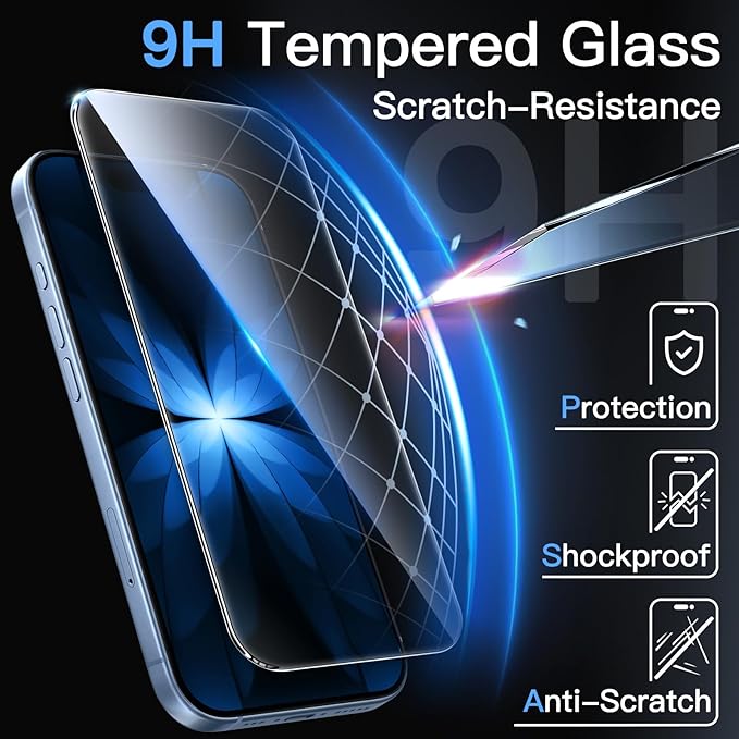 Screen Protector for iPhone