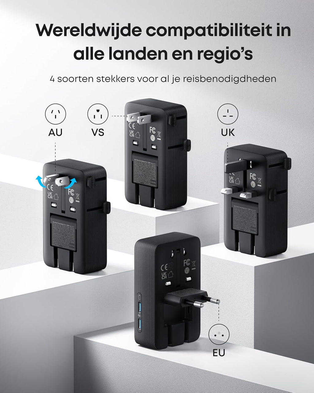 Travel Adapter,