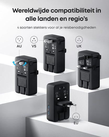 Travel Adapter,