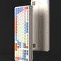 Combination Of Three Color Luminous Machinery Feel Desktop Computer
