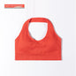 Bra European And American Sports Fitness Yoga Sports Bra