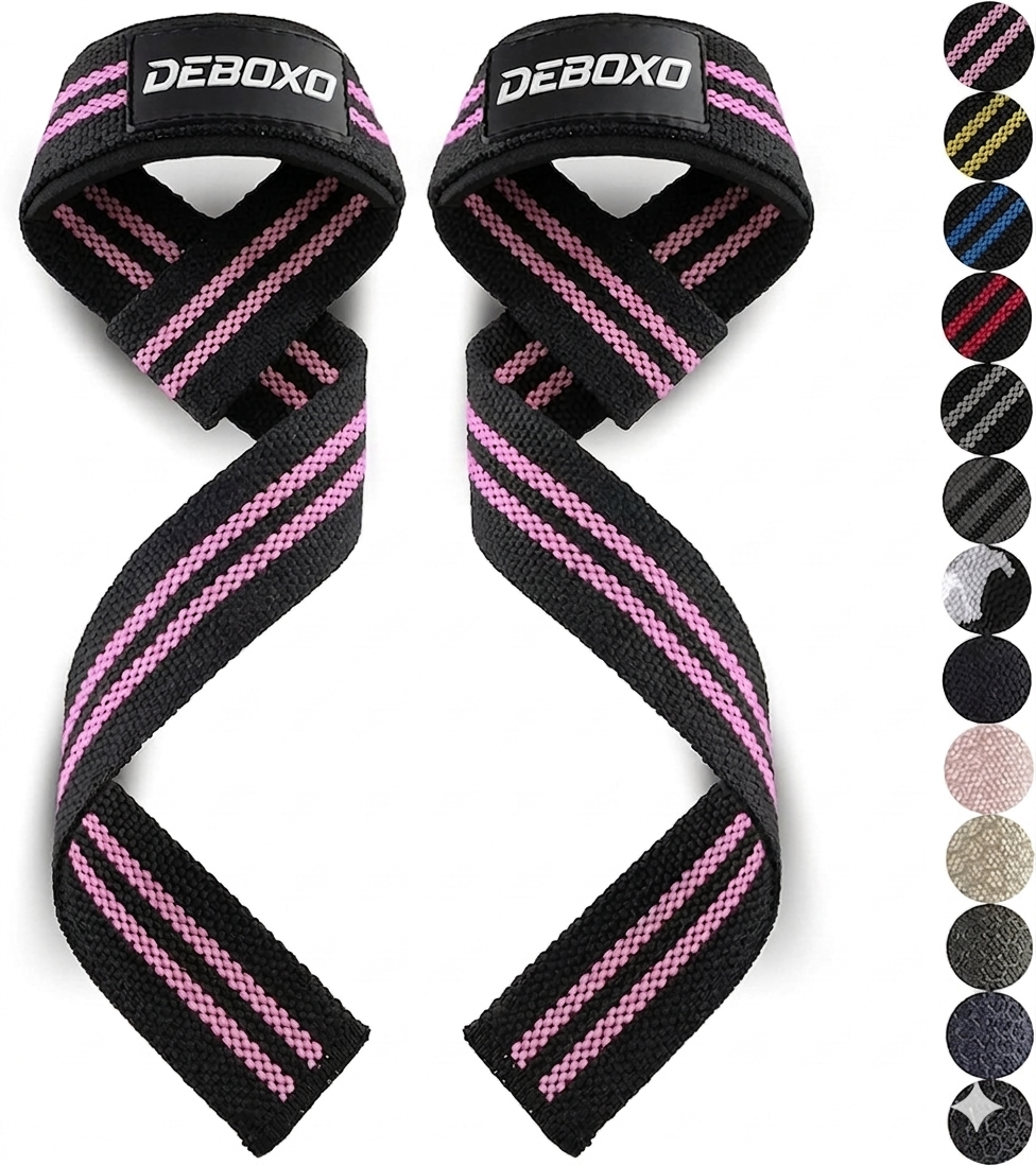 Fitgriff Lifting Straps Gym