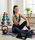 QuickDry Gym Towel Set