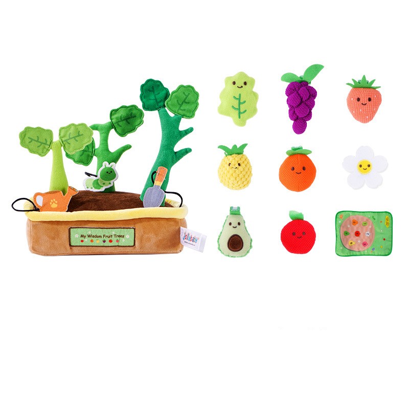 Play House Toys 0-1 Years Old Puzzle